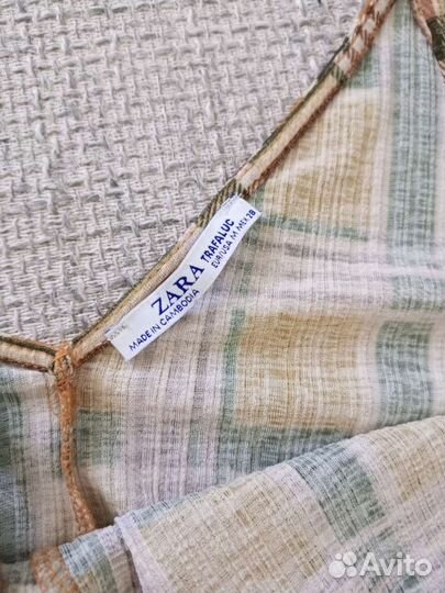 Комбинезон летний zara