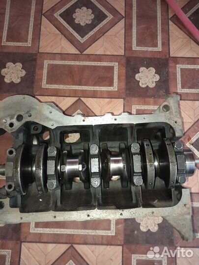 Двигатель на Ниву 21213 бу