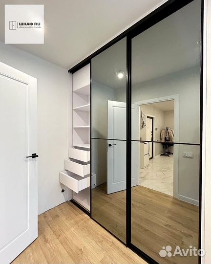 Шкаф купе как икея