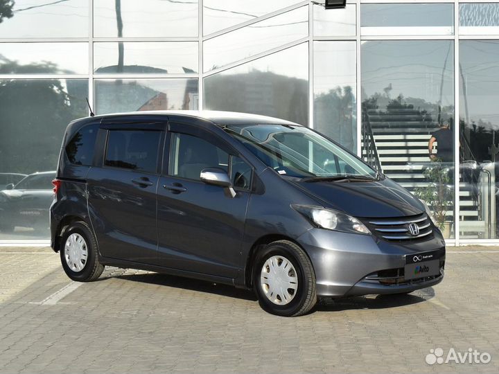 Honda Freed 1.5 CVT, 2010, 145 508 км