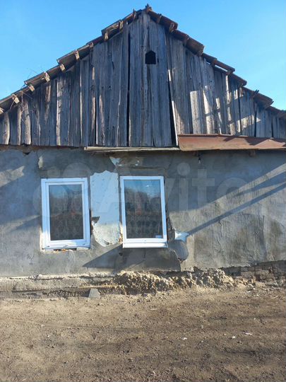 Дом 40,2 м² на участке 18 сот.