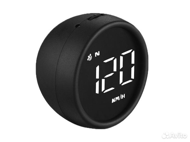 Автомобильный GPS спидометр G1/индикатор скорости