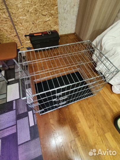 Клетка для животных большая