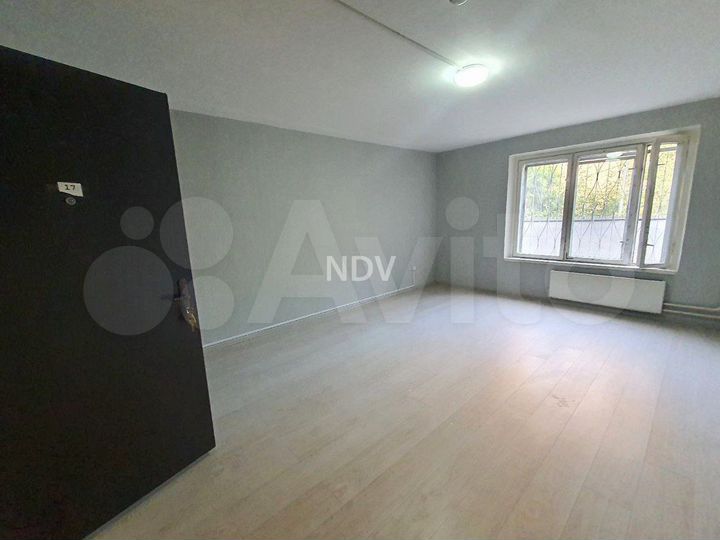 Комната 23,8 м² в 1-к., 2/9 эт.