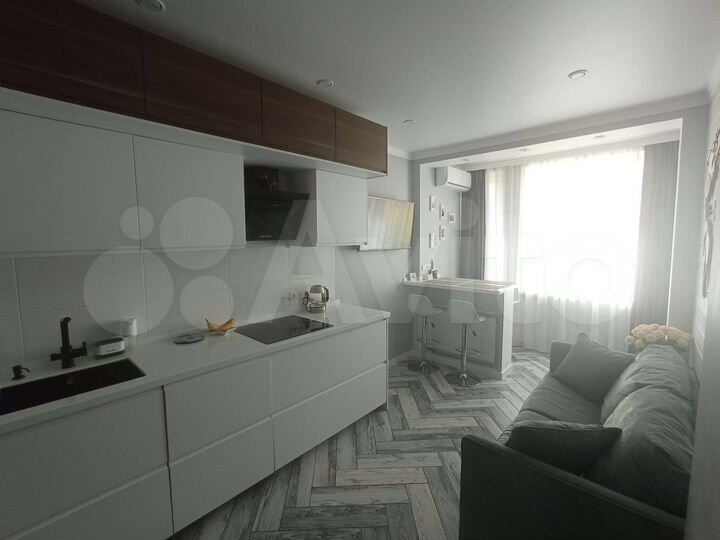 2-к. квартира, 47,2 м², 2/26 эт.