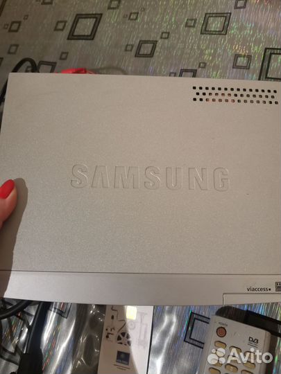 Спутниковый ресивер samsung
