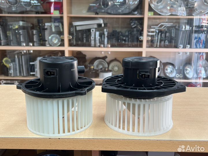 Мотор печки Хенде Елантра / Hyundai Elantra