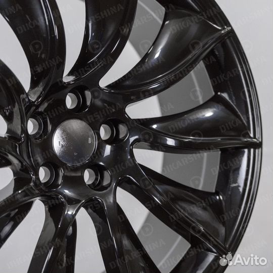 Литые диски R21 на infiniti FX/QX