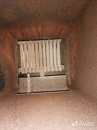 Газовый котел двухконтурный