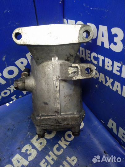 Корпус топливного фильтра. ЗИЛ 5301 грузовой