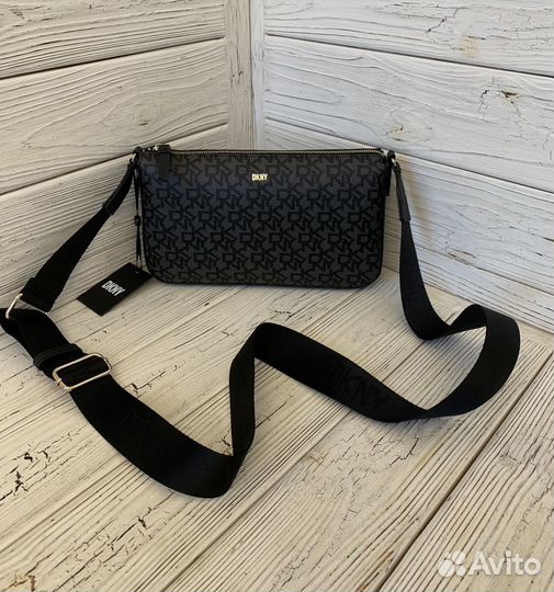 Новая Оригинальная Сумка Кроссбоди Dkny