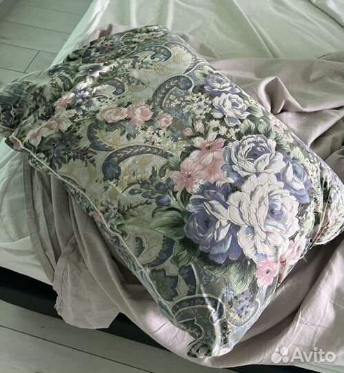 Подушка перьевая