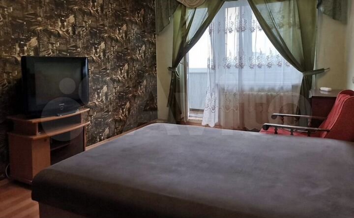 Комната 13 м² в 2-к., 5/9 эт.