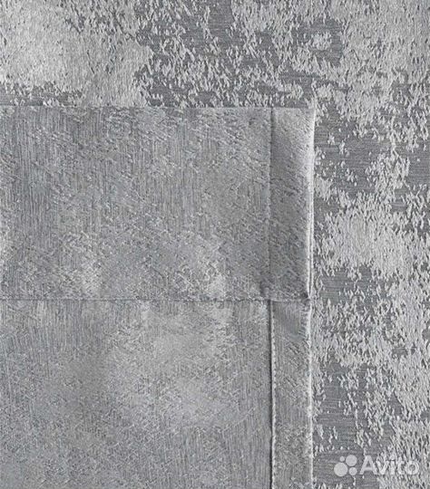 Новый комплект штор 2 полотна, затемнение до 60