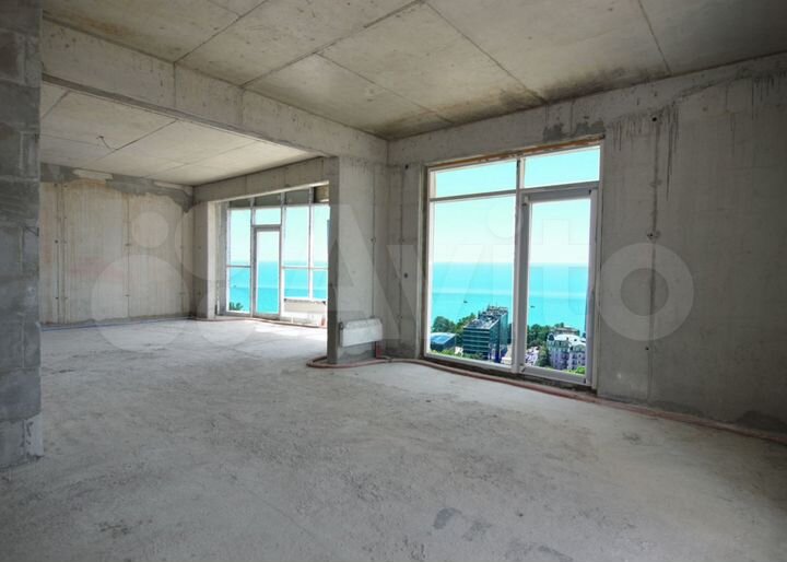 3-к. квартира, 180 м², 12/17 эт.