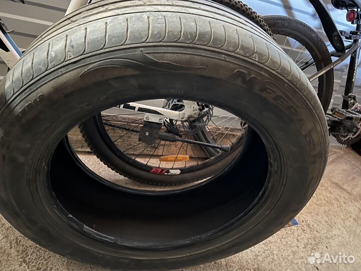 Nexen N'Fera SU1 235/55 R18