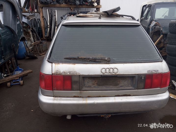 AUDi 100 avant C4 1994 г.в. в разбор