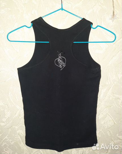 Майка для танцев