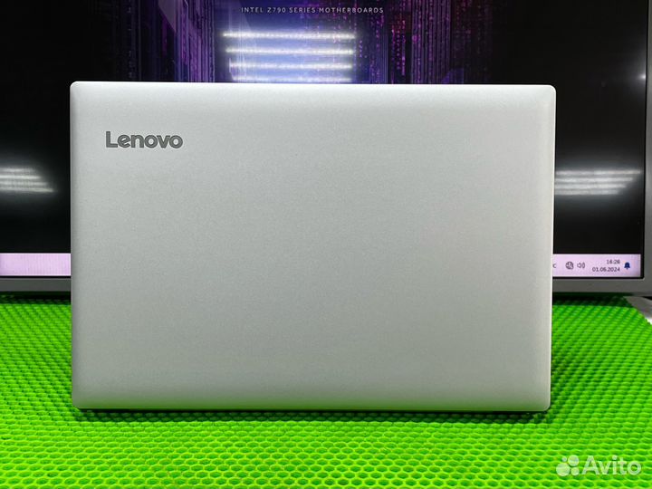 Ноутбук Lenovo IdeaPad 4-х ядерный 2Gb видеокарта