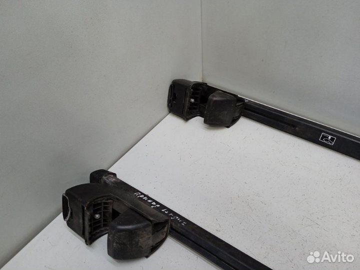 Рейлинги комплект LADA Largus 2012