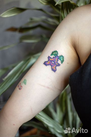 Татуировки