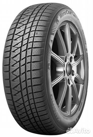 Kumho WinterCraft WS71 215/70 R16 100T