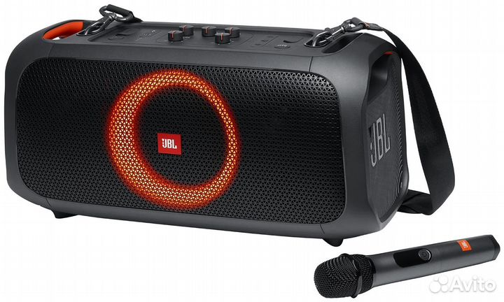 Портативная акустика JBL partybox On The Go