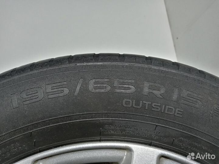 Nokian Tyres Hakka Green 2 195/65 R15