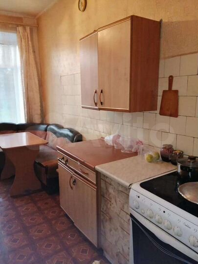 2-к. квартира, 52 м², 1/2 эт.