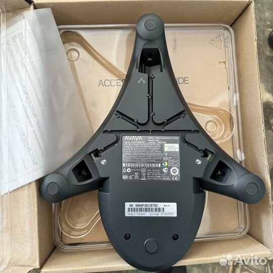 Polycom HDX 7000 HD + микрофон
