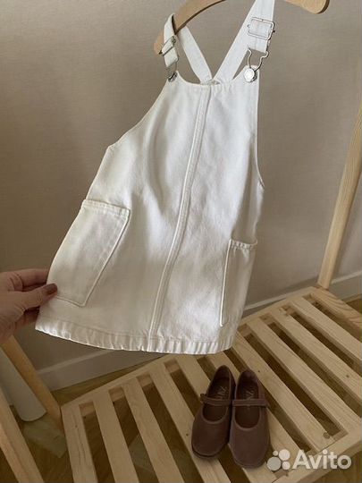 Сарафан для девочки Zara 104 размер