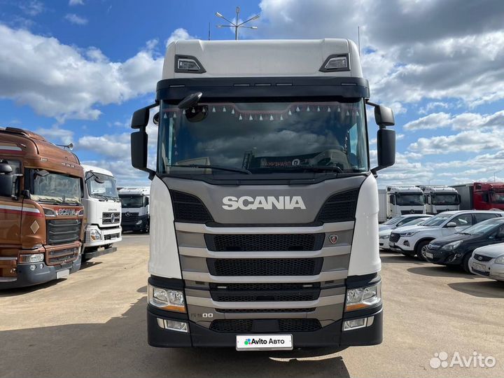 Scania R 500, 2020