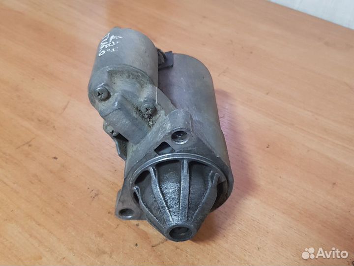 Стартер Дэу Тико, Шевроле Спарк