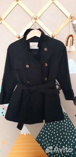 Плащ тренч,Zara,110