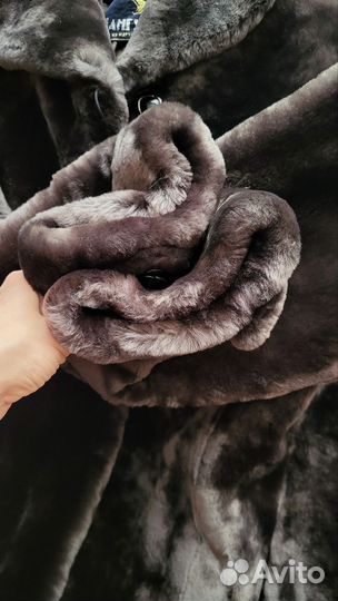 Шуба мутоновая 48 50