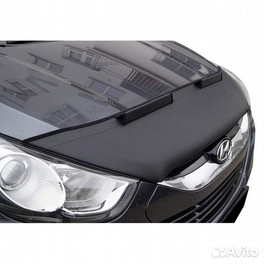 Дефлектор капота Hyundai IX35