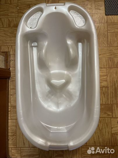 Ванночка детская для купания. Очень удобная