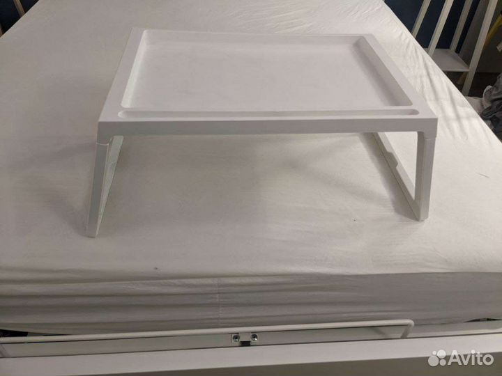 Столик поднос для завтрака IKEA кlipsk