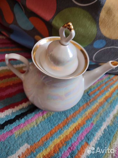Чайник заварочный СССР