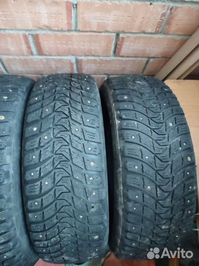 Michelin X-Ice North XIN3 185/65 R15 92T