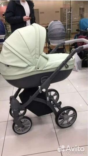 Коляска 2 в 1 б/у