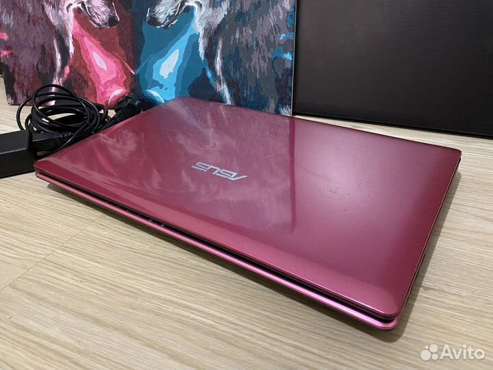 Мощноигровой/Ноутбук Asus/Для всех задач