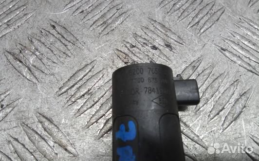 Катушка зажигания бензиновая renault scenic 3 (7NK12DE04)