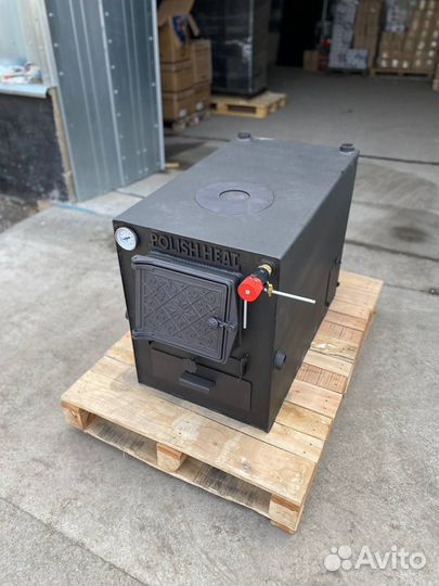 Котел угольный