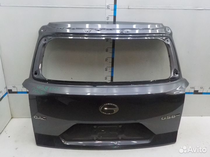 Б/У Дверь багажника GAC GS8 2021