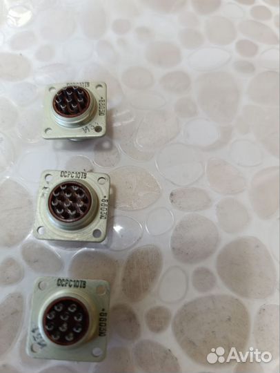 Разъемы рс