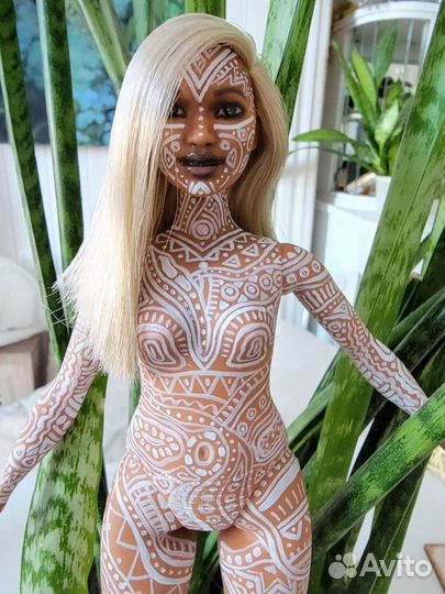 Кукла барби Воительница ооак