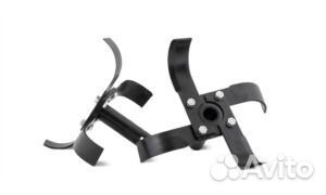 Нож левый правый на мотоблок культиватор