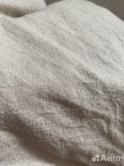 Халат хлопок под лён