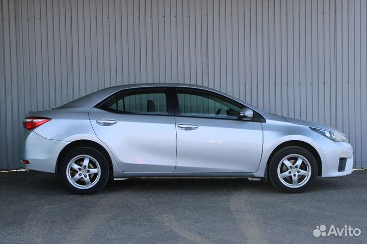 Toyota Corolla 1.6 МТ, 2013, 316 005 км